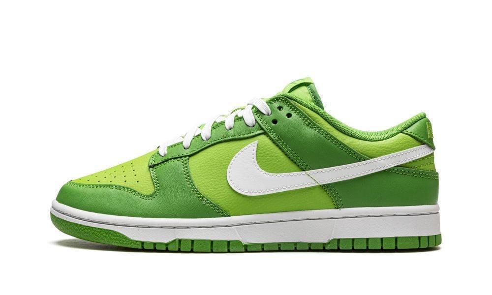 Dunk Low  "Chlorophyll"