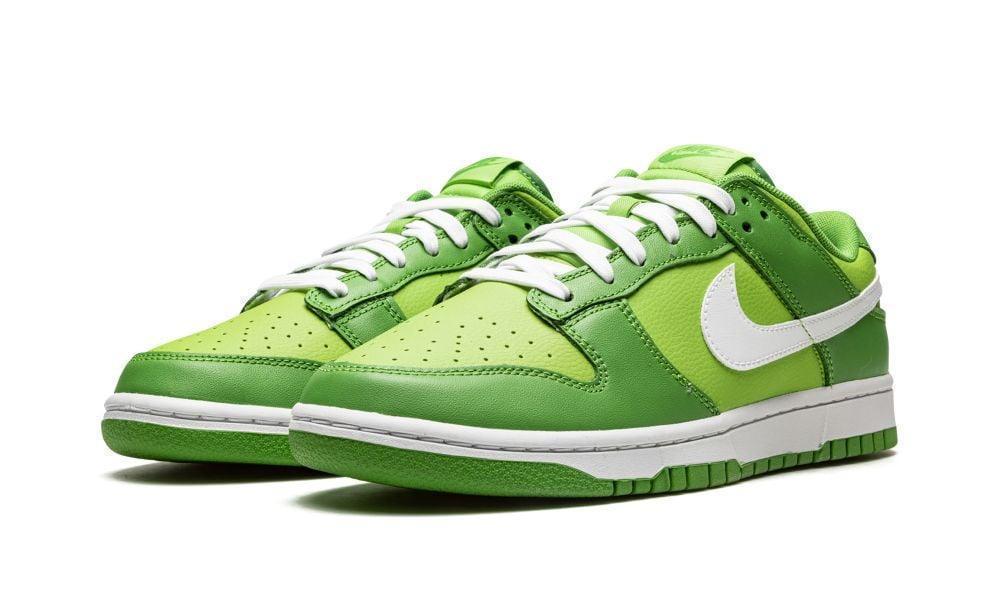Dunk Low  "Chlorophyll"