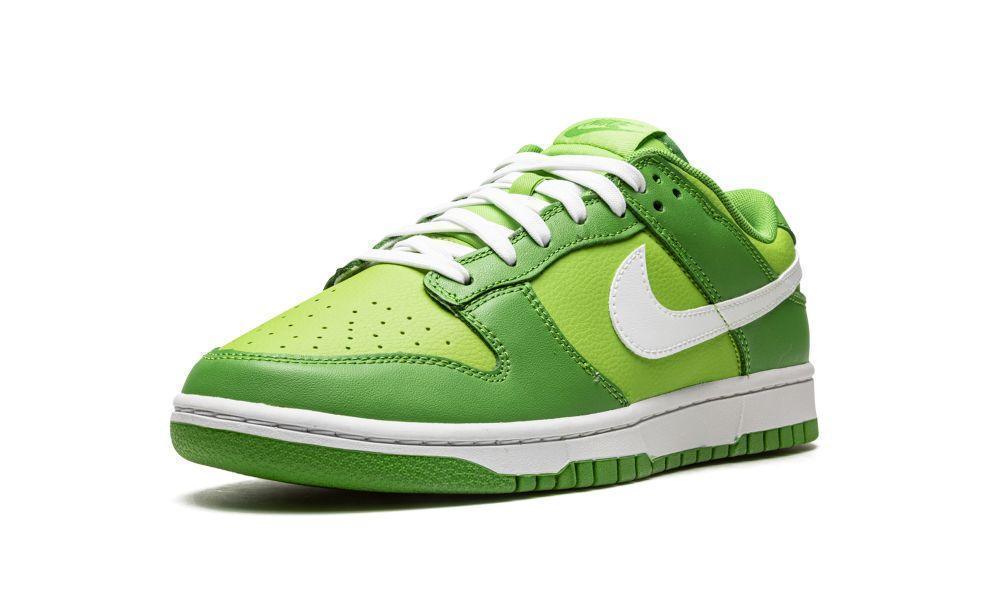 Dunk Low  "Chlorophyll"
