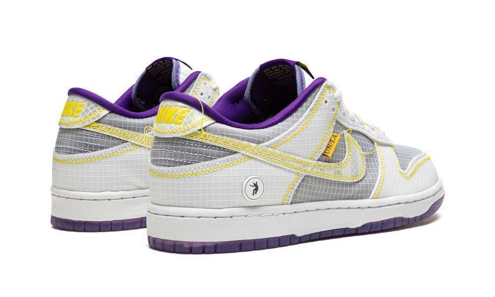 Dunk Low"Union Passport Pack Court Purple"