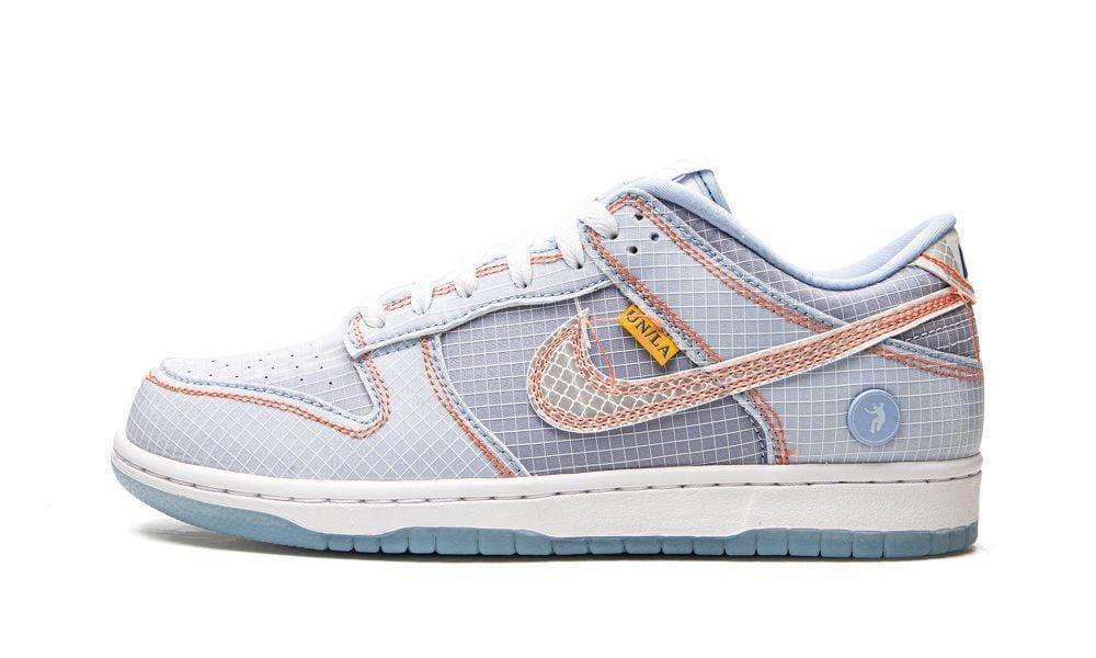 Dunk Low"Union - Passport Pack - Hyper Royal"