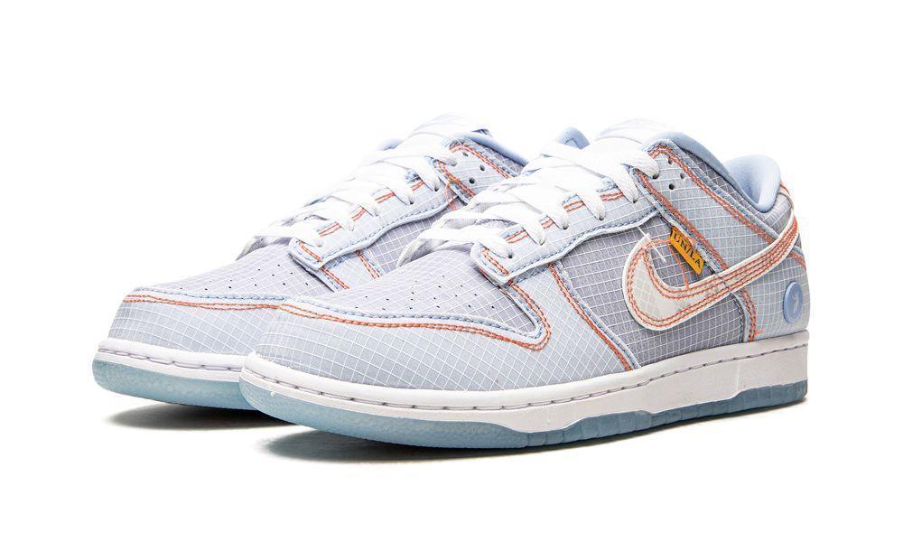 Dunk Low"Union - Passport Pack - Hyper Royal"