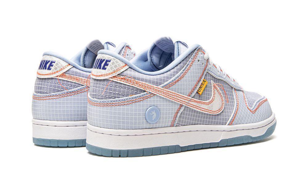 Dunk Low"Union - Passport Pack - Hyper Royal"