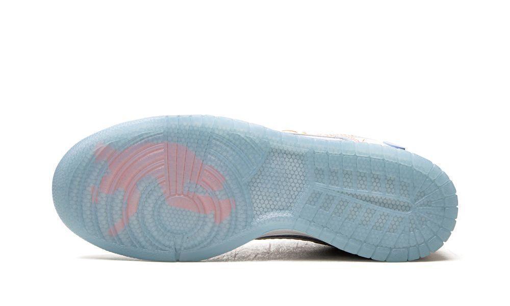 Dunk Low"Union - Passport Pack - Hyper Royal"
