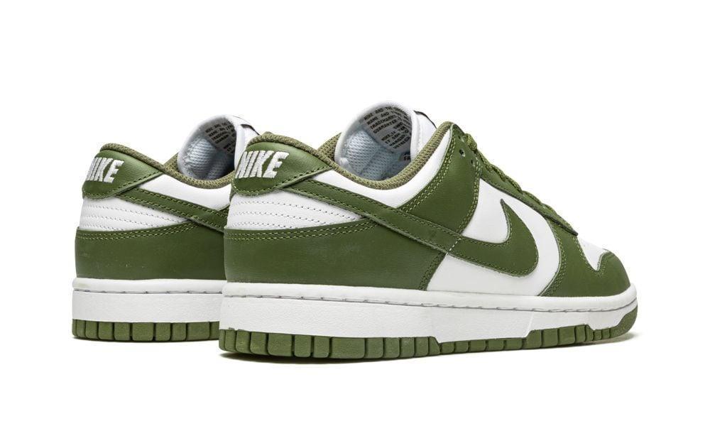 DUNK LOW WMNS "Medium Olive"