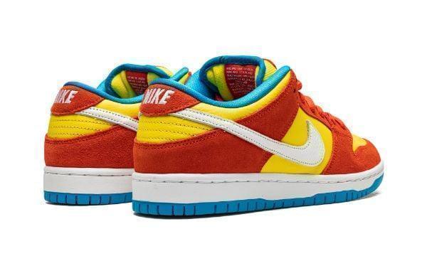 SB DUNK LOW "Bart Simpson"