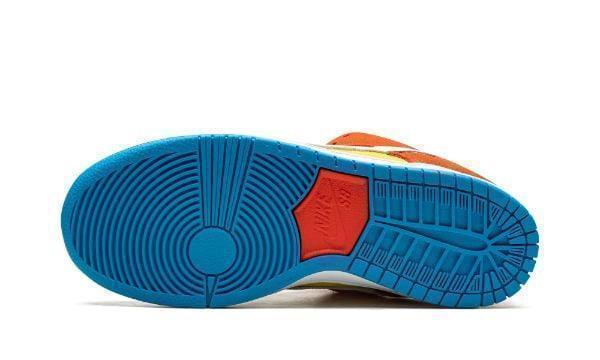 SB DUNK LOW "Bart Simpson"