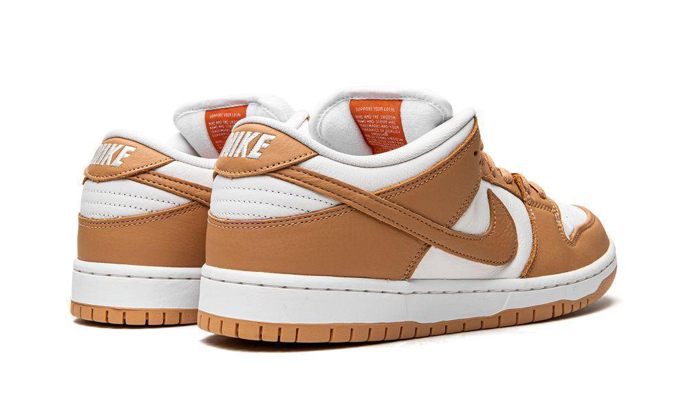 SB Dunk Low"Light Cognac"