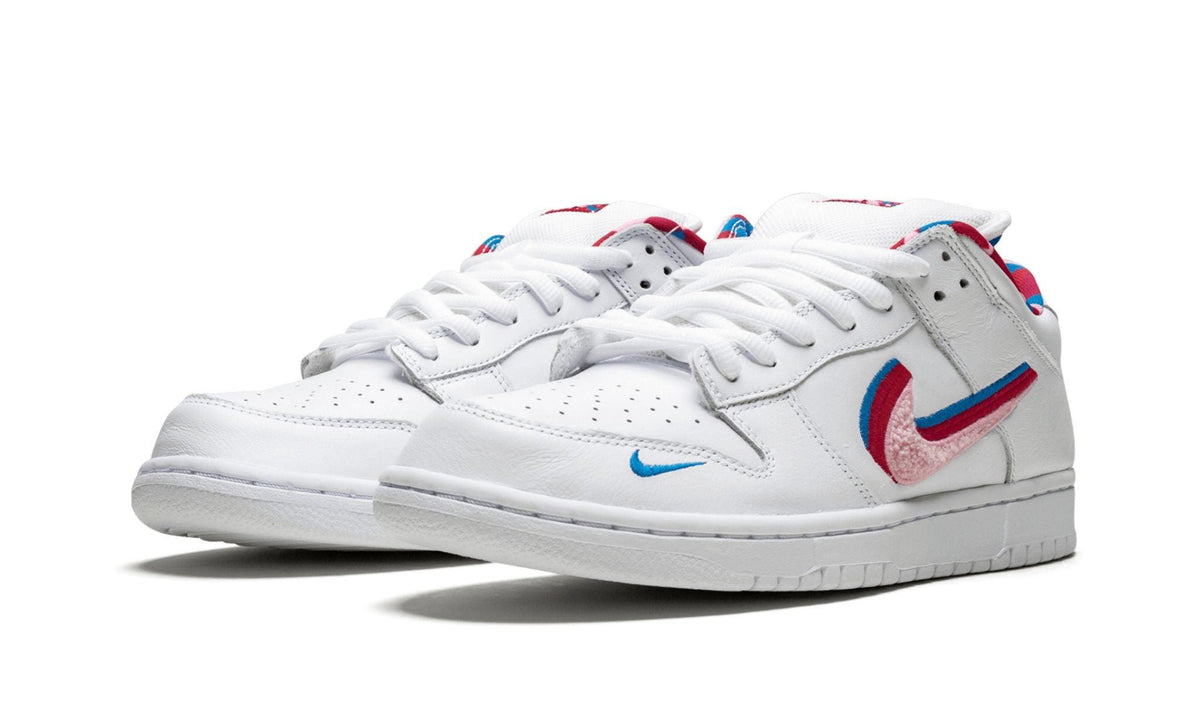 SB DUNK LOW "Parra"