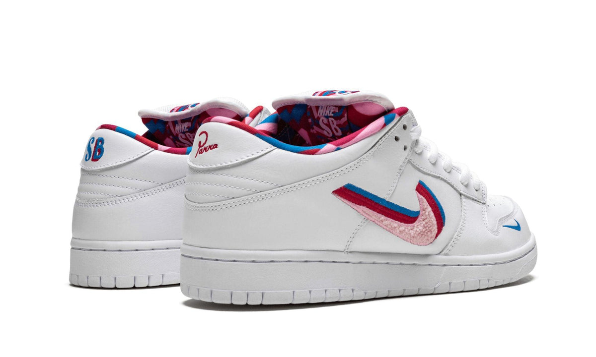 SB DUNK LOW "Parra"