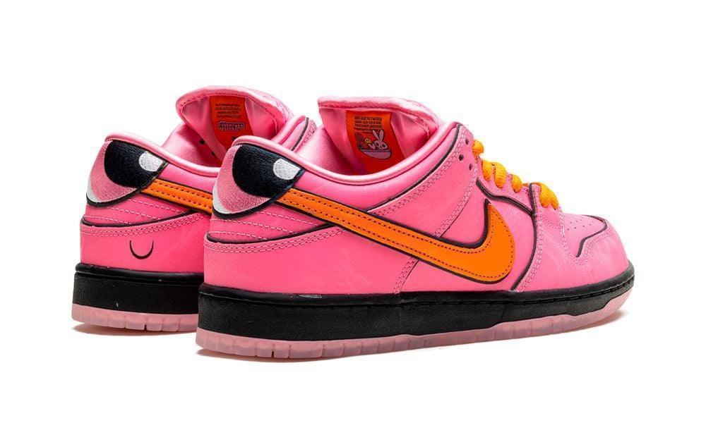 SB Dunk Low"Powerpuff Girls - Blossom"