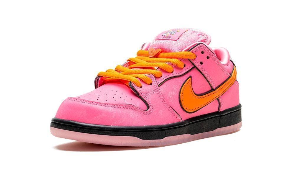 SB Dunk Low"Powerpuff Girls - Blossom"