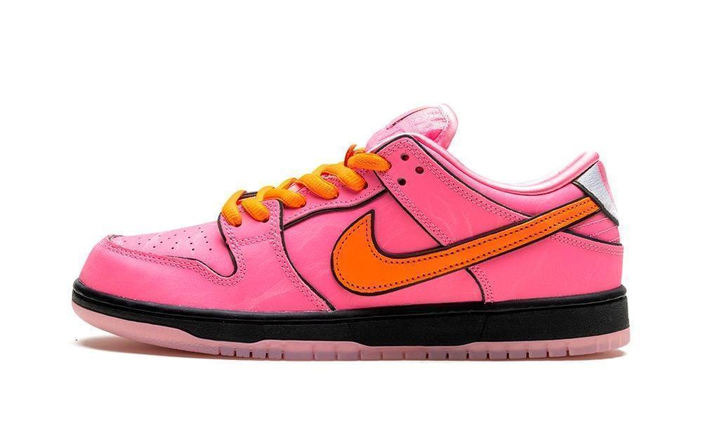 SB Dunk Low"Powerpuff Girls - Blossom"