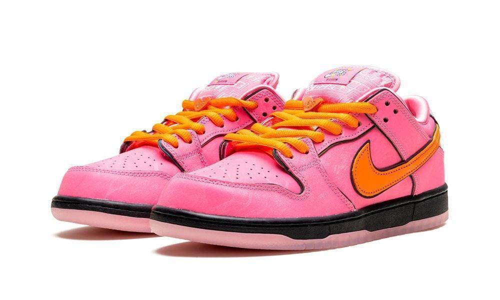 SB Dunk Low"Powerpuff Girls - Blossom"