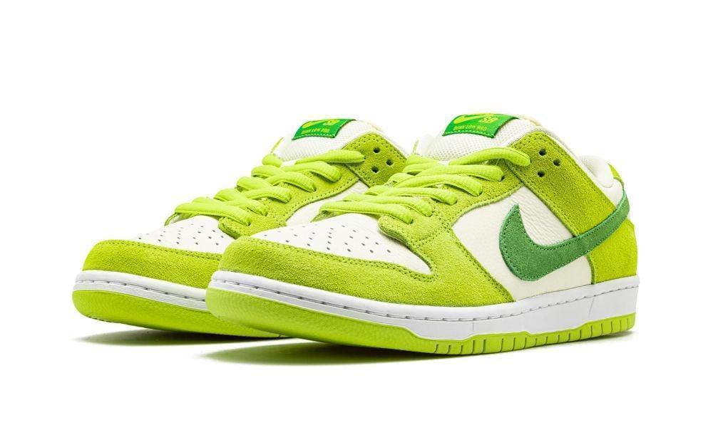 SB Dunk Low Pro"Green Apple"