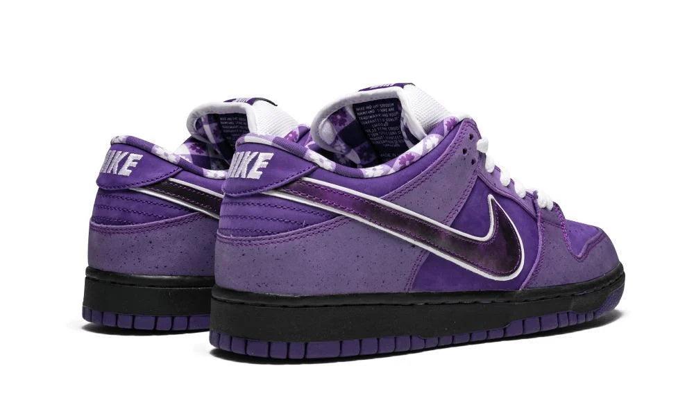 SB DUNK LOW PRO OG QS "Concepts/Purple Lobster"