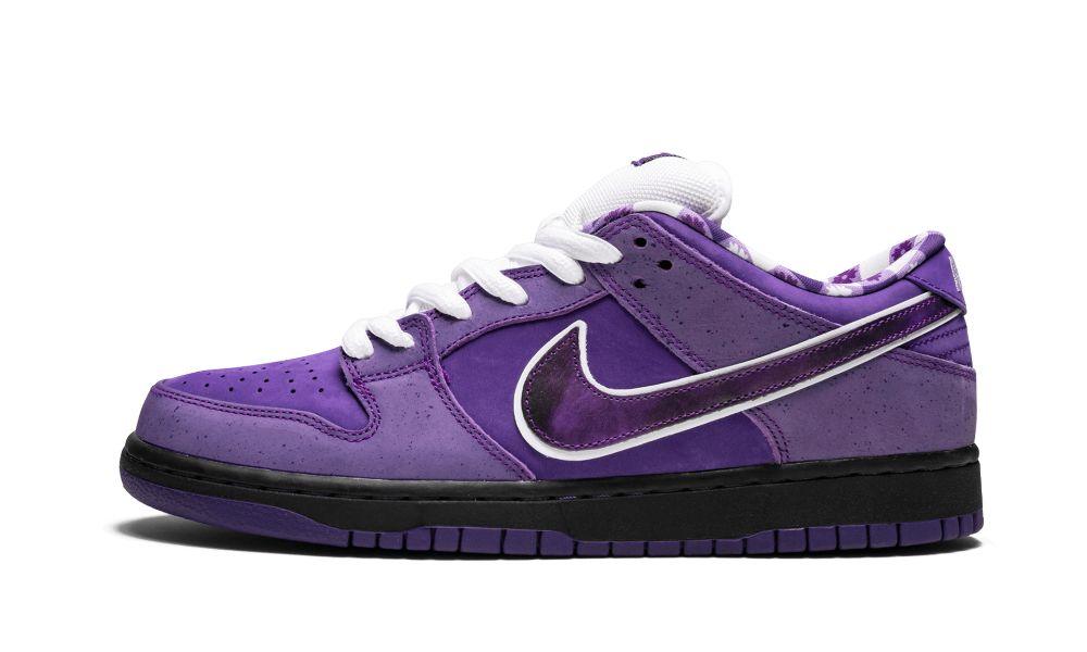 SB DUNK LOW PRO OG QS "Concepts/Purple Lobster"