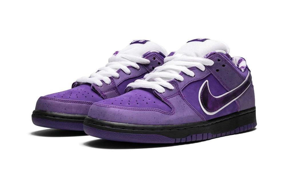 SB DUNK LOW PRO OG QS "Concepts/Purple Lobster"