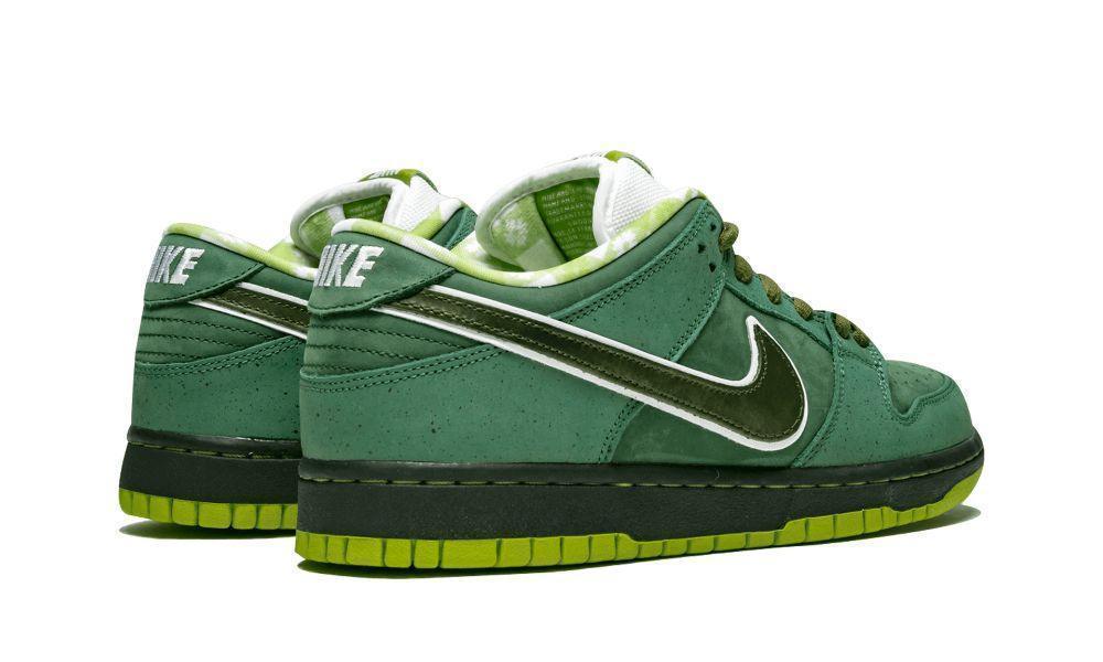 Nike x Concepts SB Dunk Low"Green Lobster"