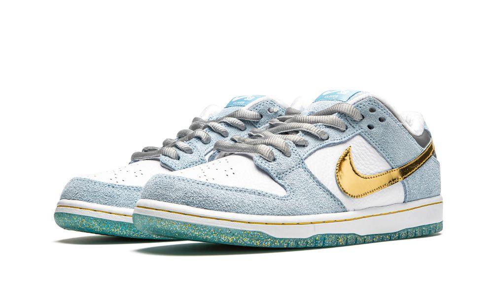 SB DUNK LOW PRO QS "Sean Cliver - Special Box"