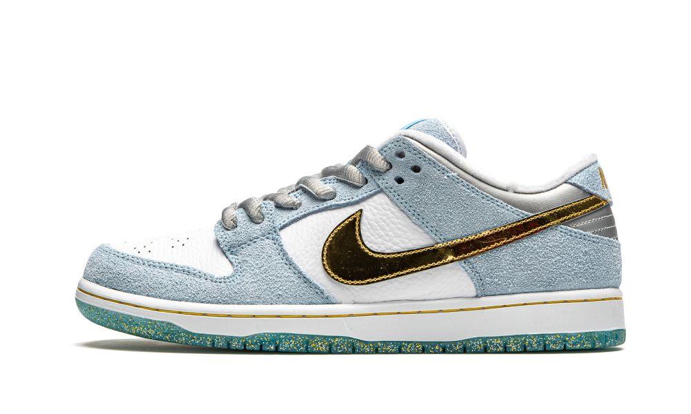 SB DUNK LOW PRO QS "Sean Cliver - Special Box"