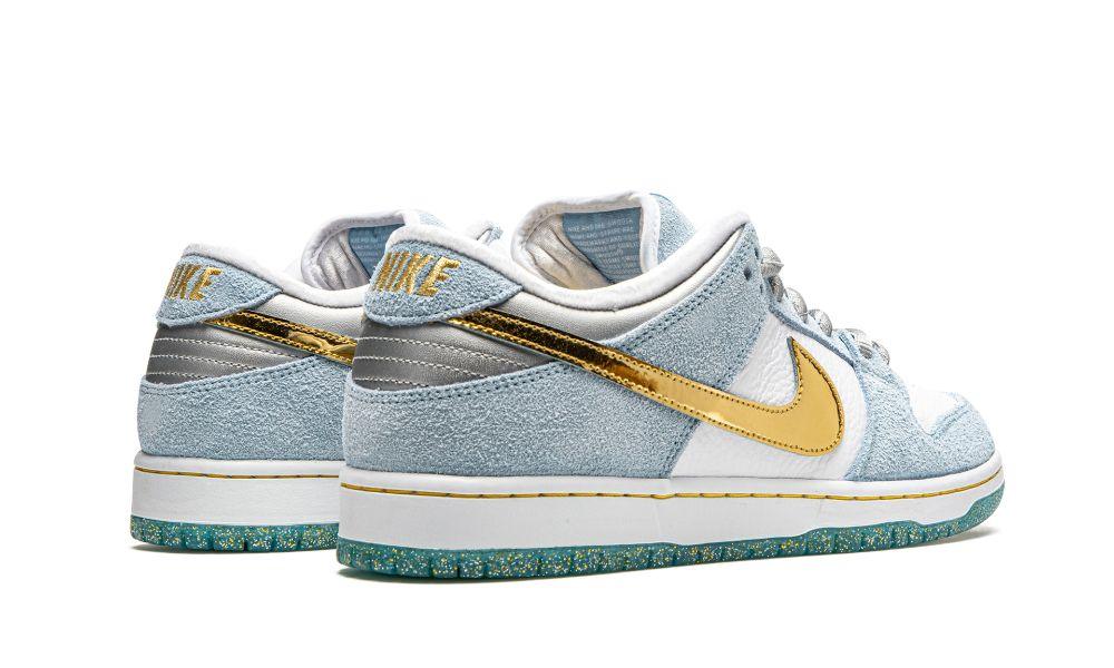 SB DUNK LOW PRO QS "Sean Cliver - Special Box"