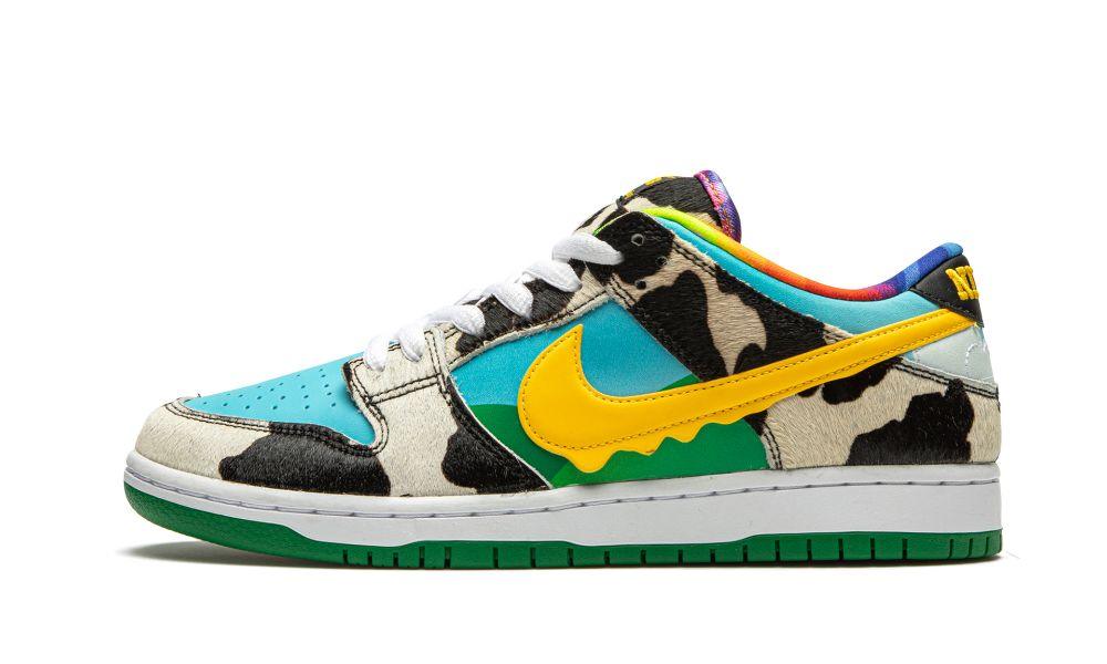 SB DUNK LOW "Ben & Jerry's - Chunky Dunky"