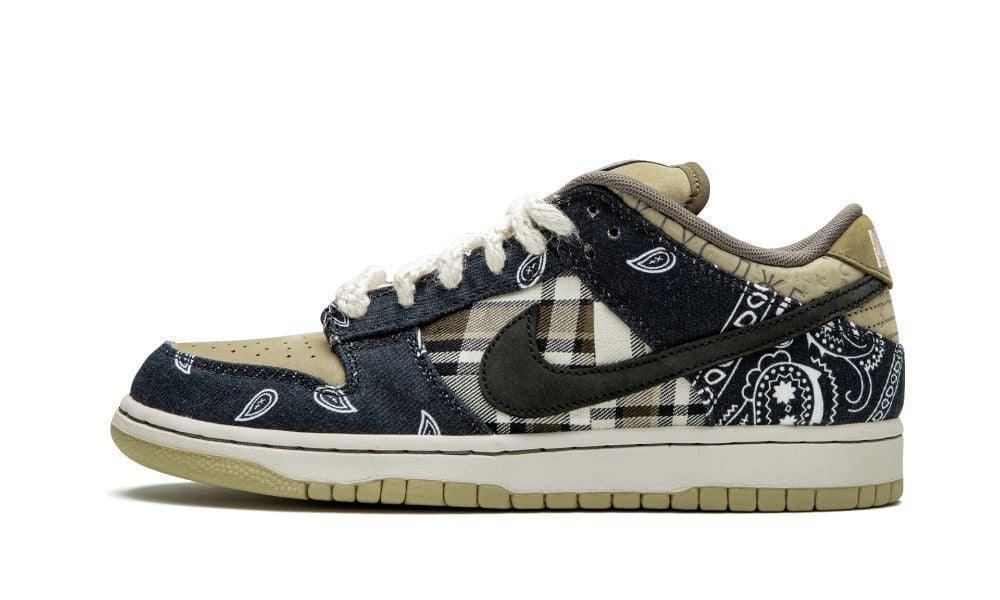 SB Dunk Low"Travis Scott"