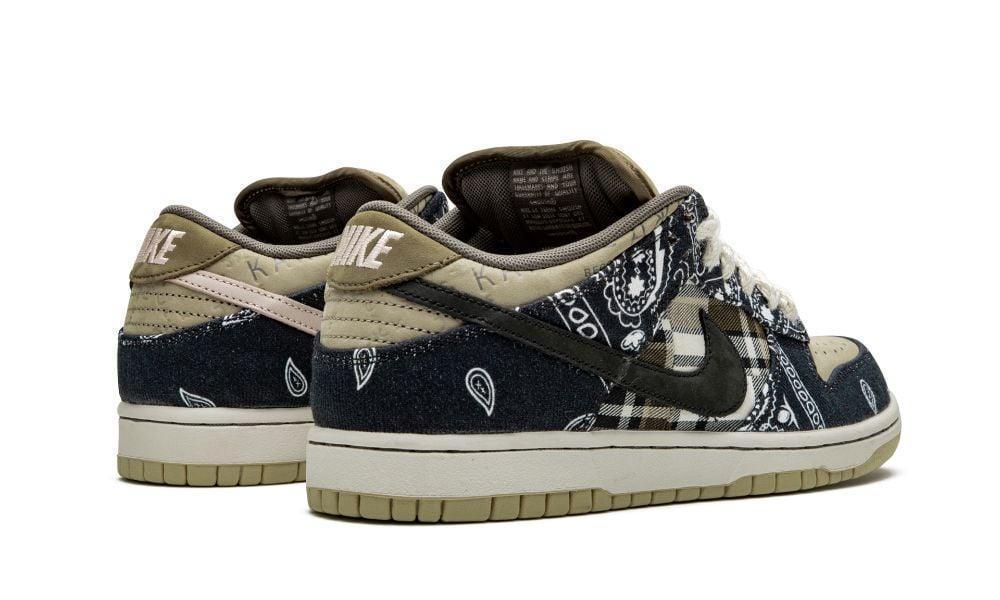 SB Dunk Low"Travis Scott"