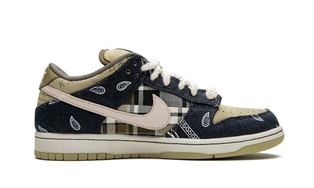 SB Dunk Low"Travis Scott"
