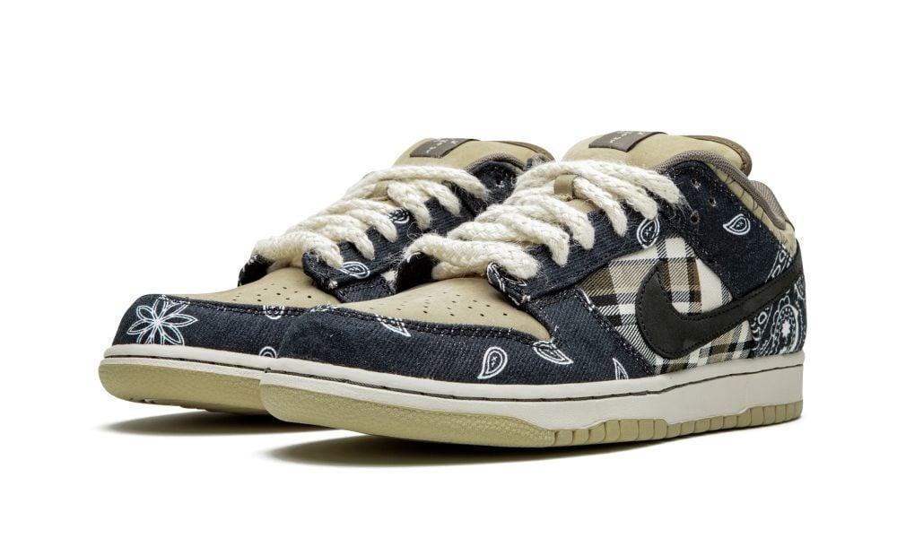 SB Dunk Low"Travis Scott"