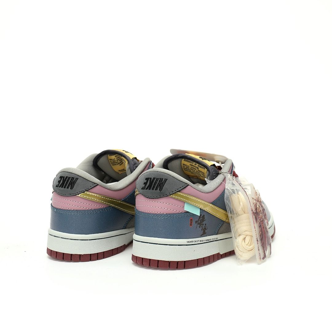 Nike SB Dunk Wukong "Black Myth"