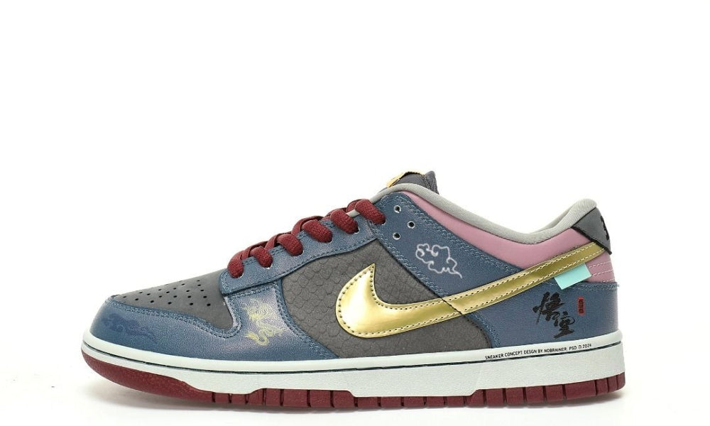 Nike SB Dunk Wukong "Black Myth"