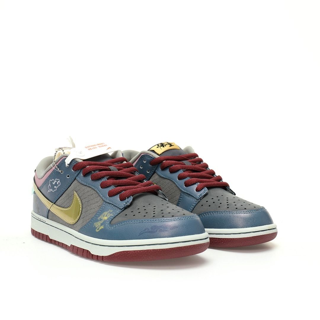 Nike SB Dunk Wukong "Black Myth"