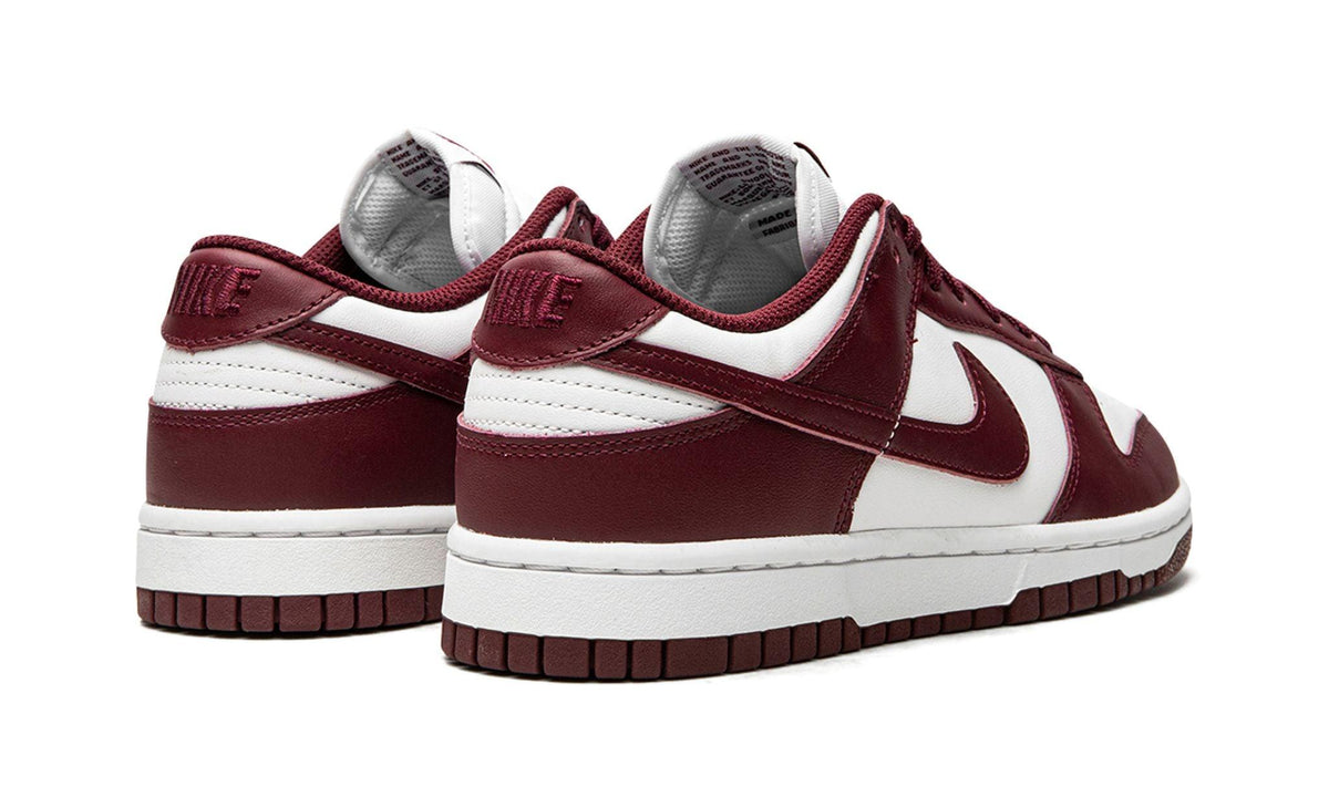 DUNK LOW "Dark Beetroot"