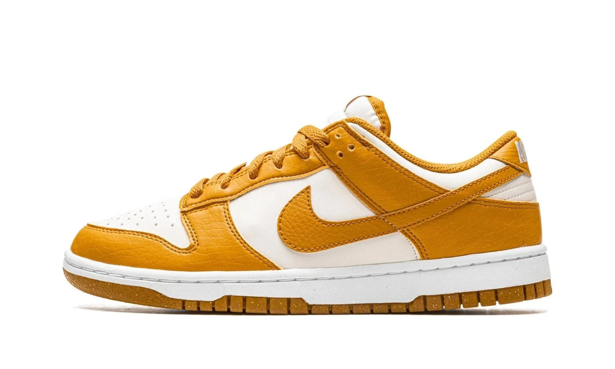 DUNK LOW NEXT NATURE "Gold / Phantom"
