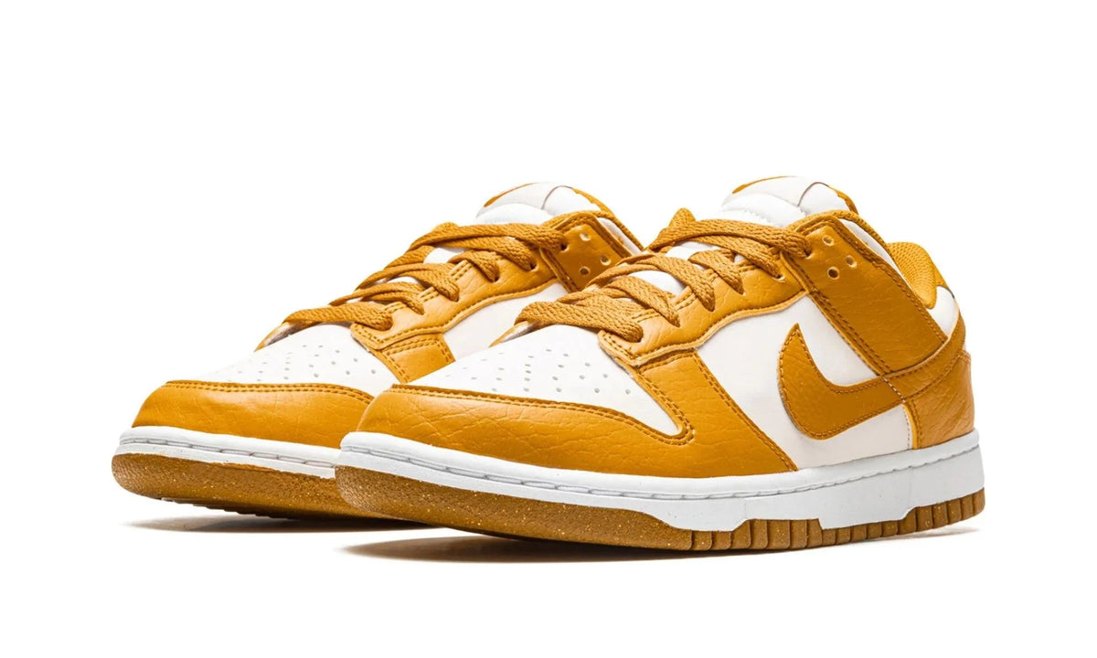 DUNK LOW NEXT NATURE "Gold / Phantom"