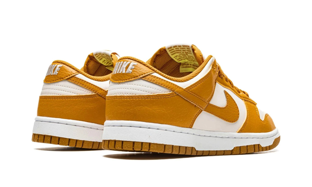 DUNK LOW NEXT NATURE "Gold / Phantom"