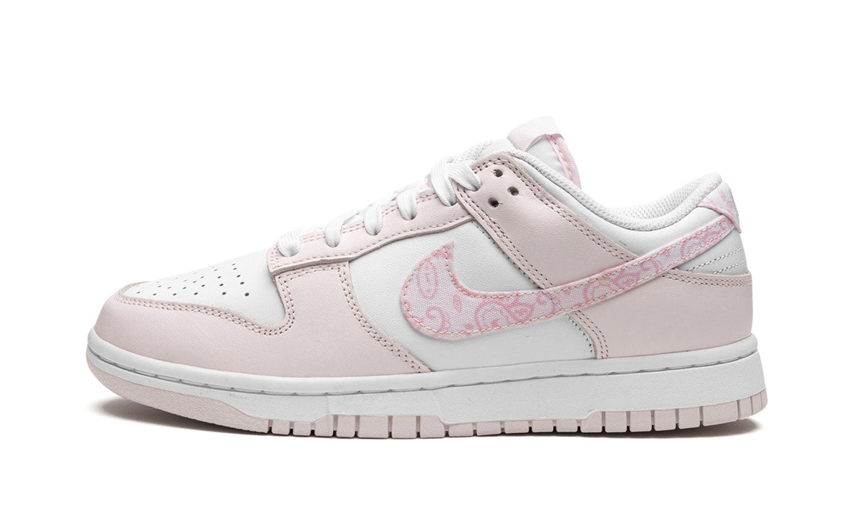 DUNK LOW "Pink Paisley"