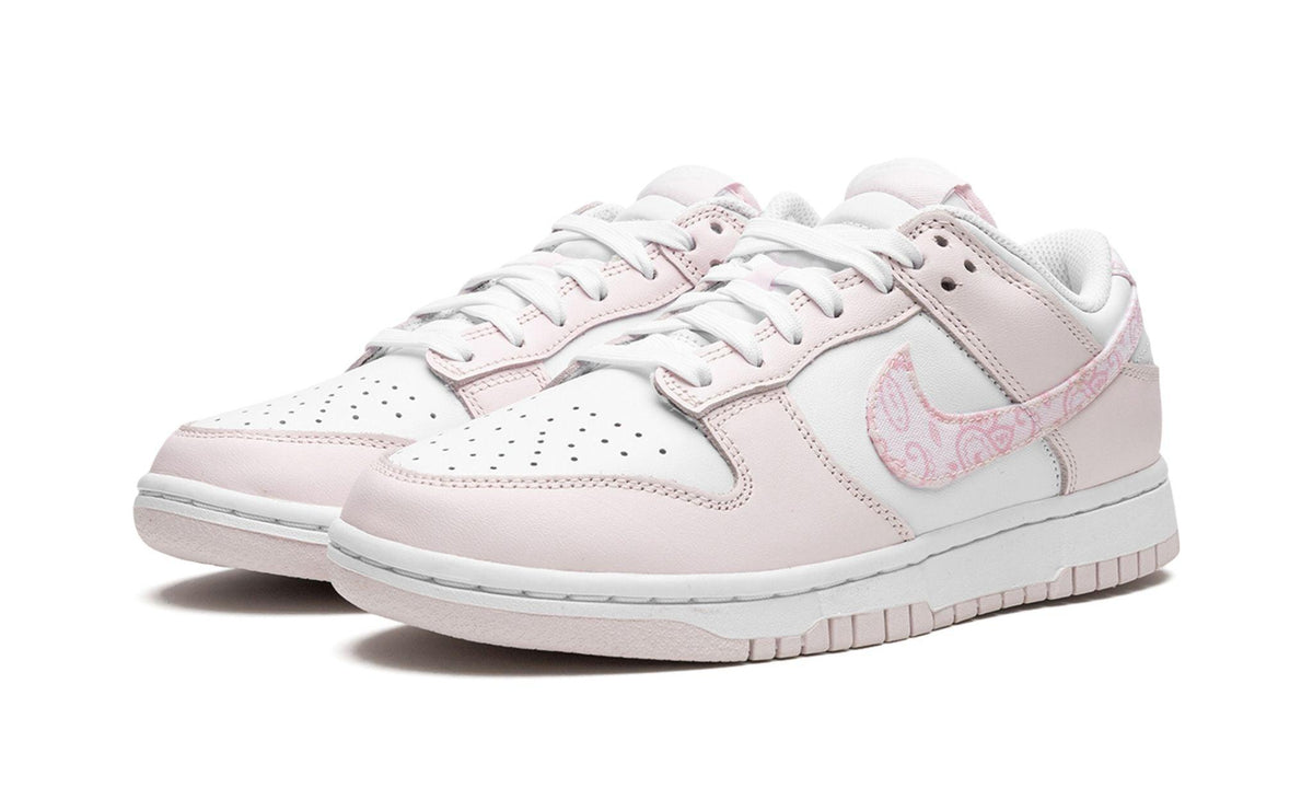 DUNK LOW "Pink Paisley"