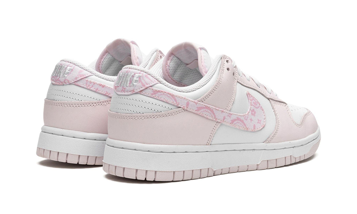 DUNK LOW "Pink Paisley"