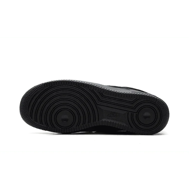 Nike Air Force 1 '07 LX "3X Celebration Triple Black"