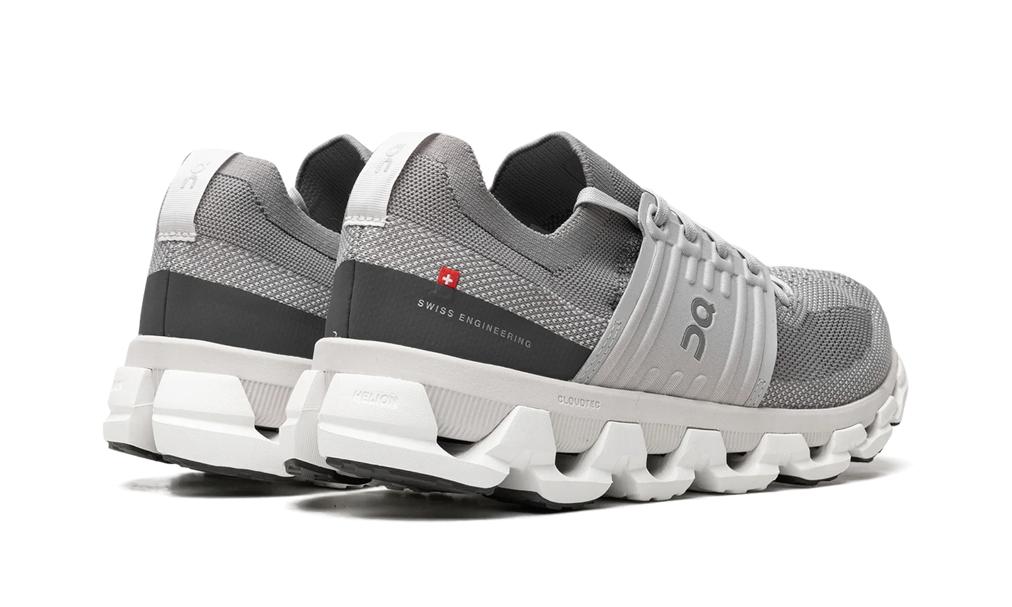 On Running Cloudswift 3 "Alloy | Glacier"
