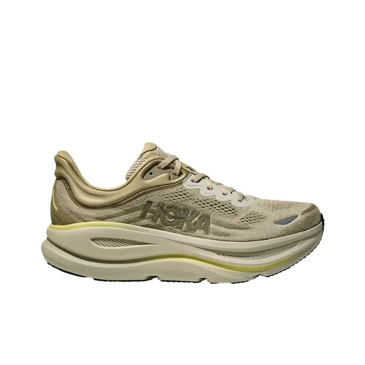 Hoka Bondi 9 "Grassland Oyster Mushroom"