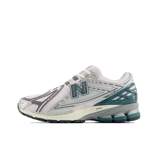 New Balance 1906R "Silver Metallic / New Spruce"