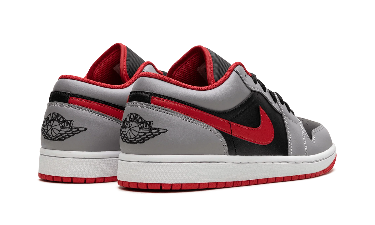 Air Jordan 1 Low "Black Cement Grey"
