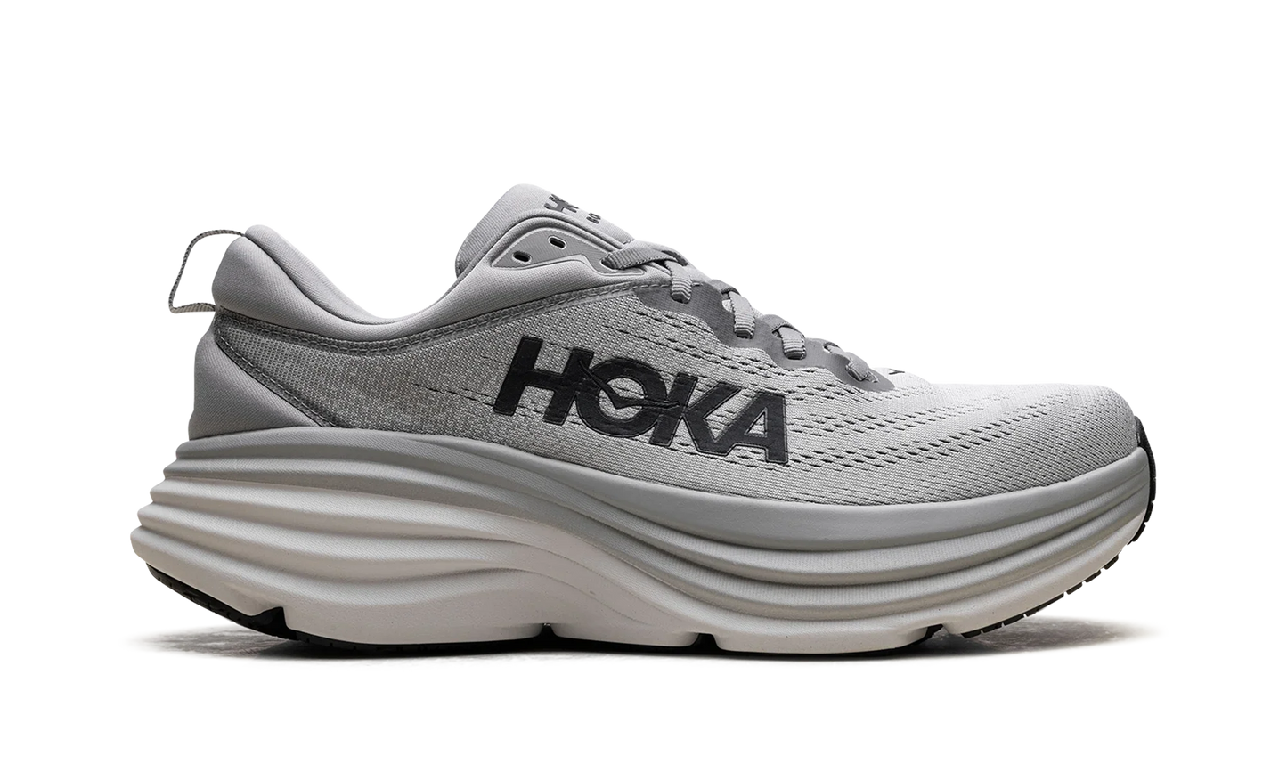 Hoka One Bondi 8 "Sharkskin Harbor Mist"