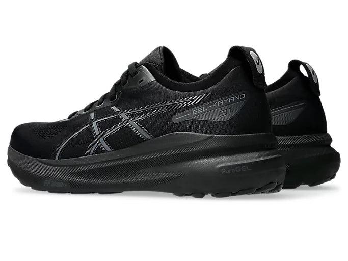 Asics Gel Kayano 31 " Triple Black"