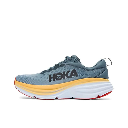 Hoka One One Bondi 8 "Goblin Blue Mountain Spring"