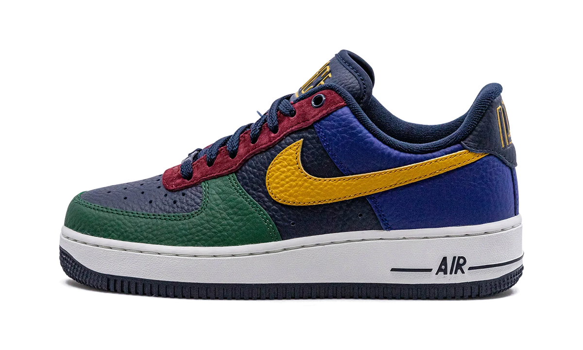 nike AIR FORCE 1 LO '07 LX  "Command Force Obsidian Gorge Green"
